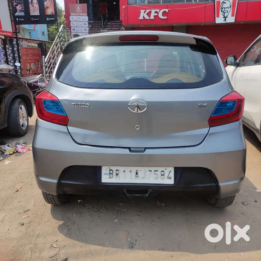 Tata Tiago Nrg 2018