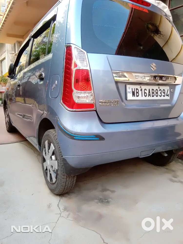 Maruti Suzuki Wagon R 2013 Petrol 52000 Km Driven
