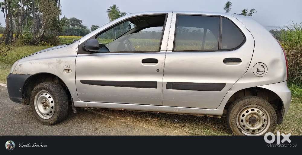 Tata Indica V2 2011