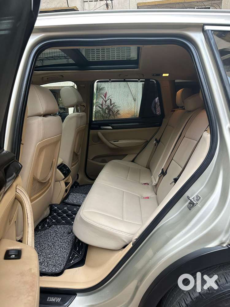 Bmw X3 3.0 Xdrive 30 D, 2012, Diesel