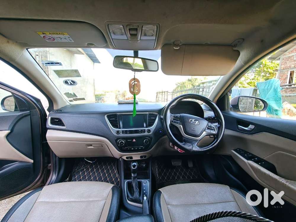 Hyundai Verna Petrol 2019