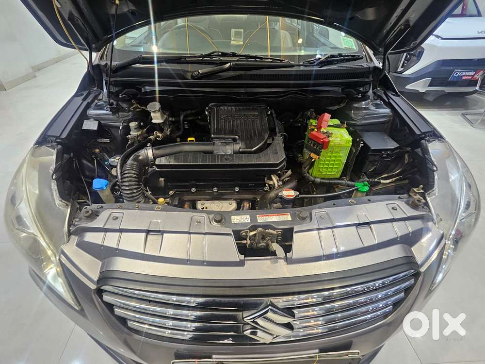 Maruti Suzuki Ciaz 2014-2017 Vxi, 2015, Petrol