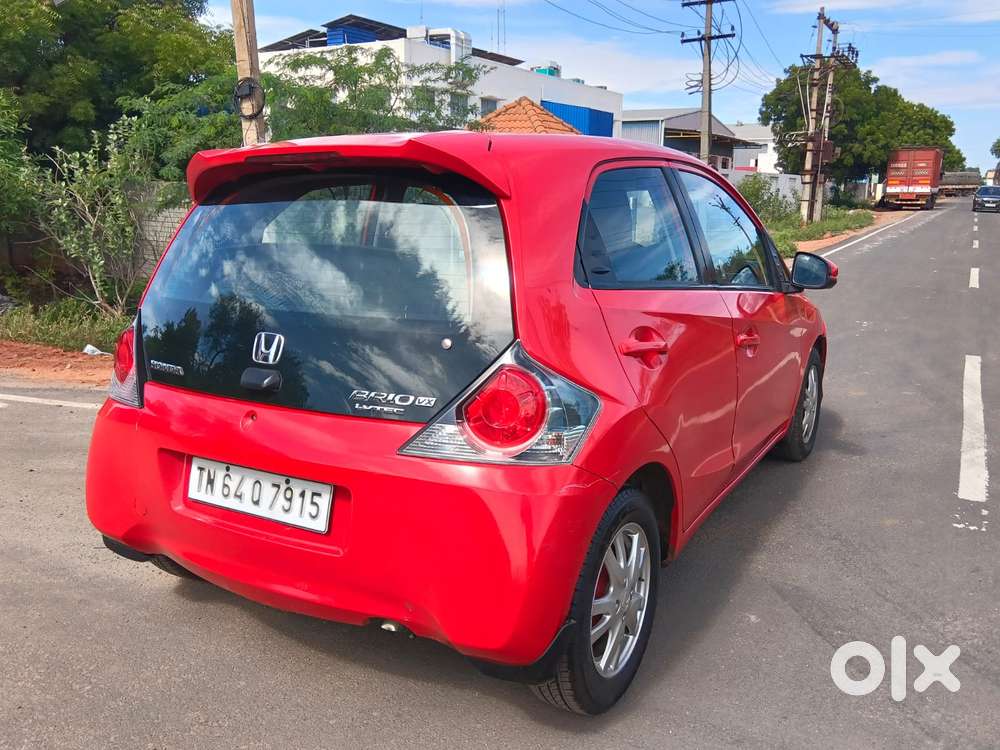 Honda Brio Vx At, 2017, Petrol