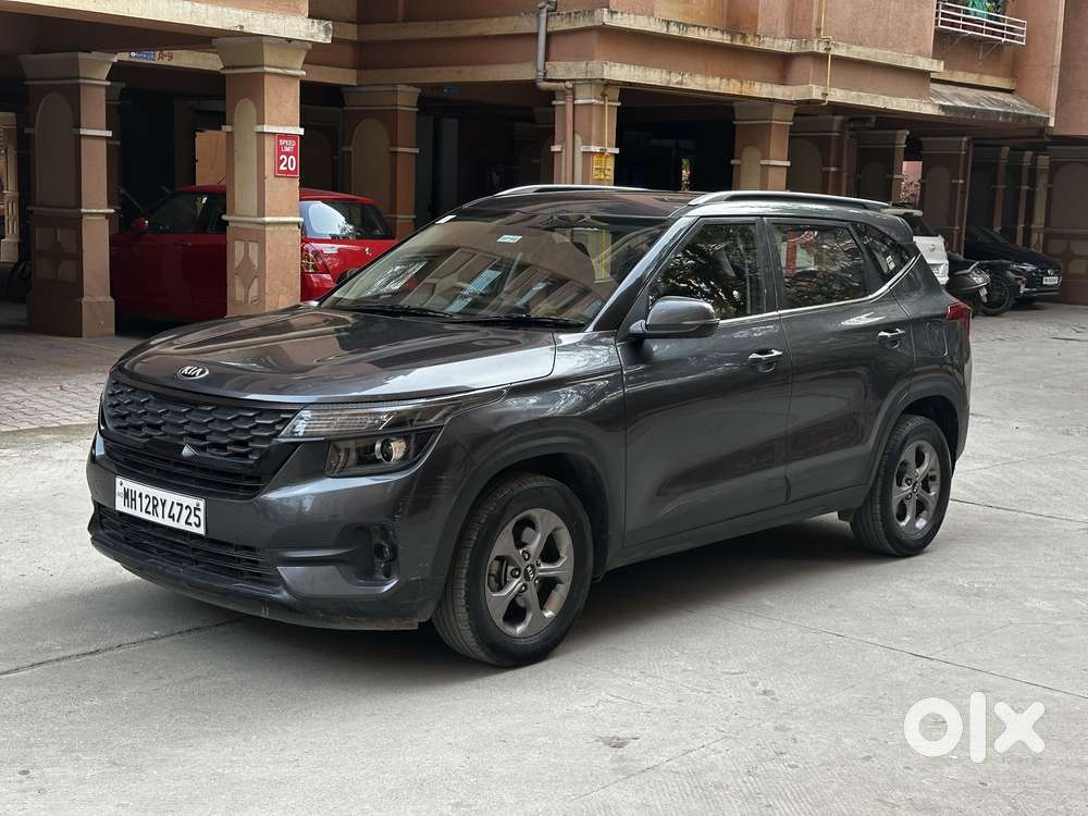 Kia Seltos Htk Plus D, 2019, Diesel