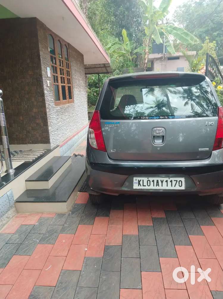 Hyundai I10 2010 Petrol Well Maintained
