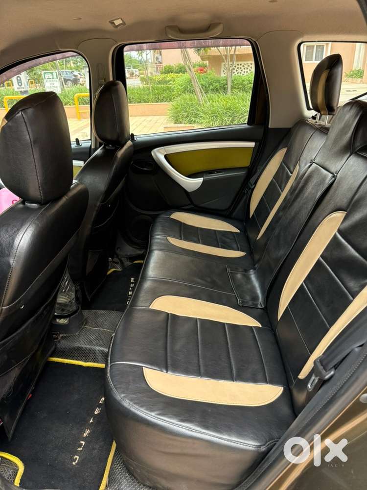 Renault Duster Diesel Manual 2014