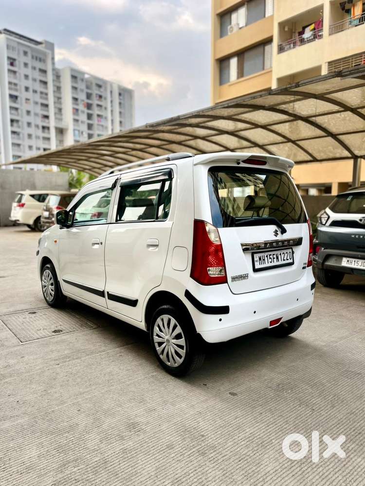 Maruti Suzuki Wagon R Amt Vxi Plus, 2016, Petrol