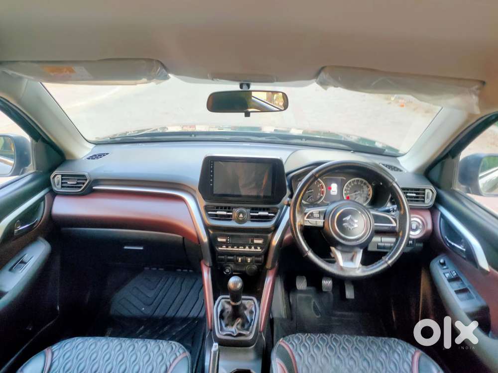 Maruti Suzuki Grand Vitara 1.5 Sigma Smart Hybrid, 2024, Petrol