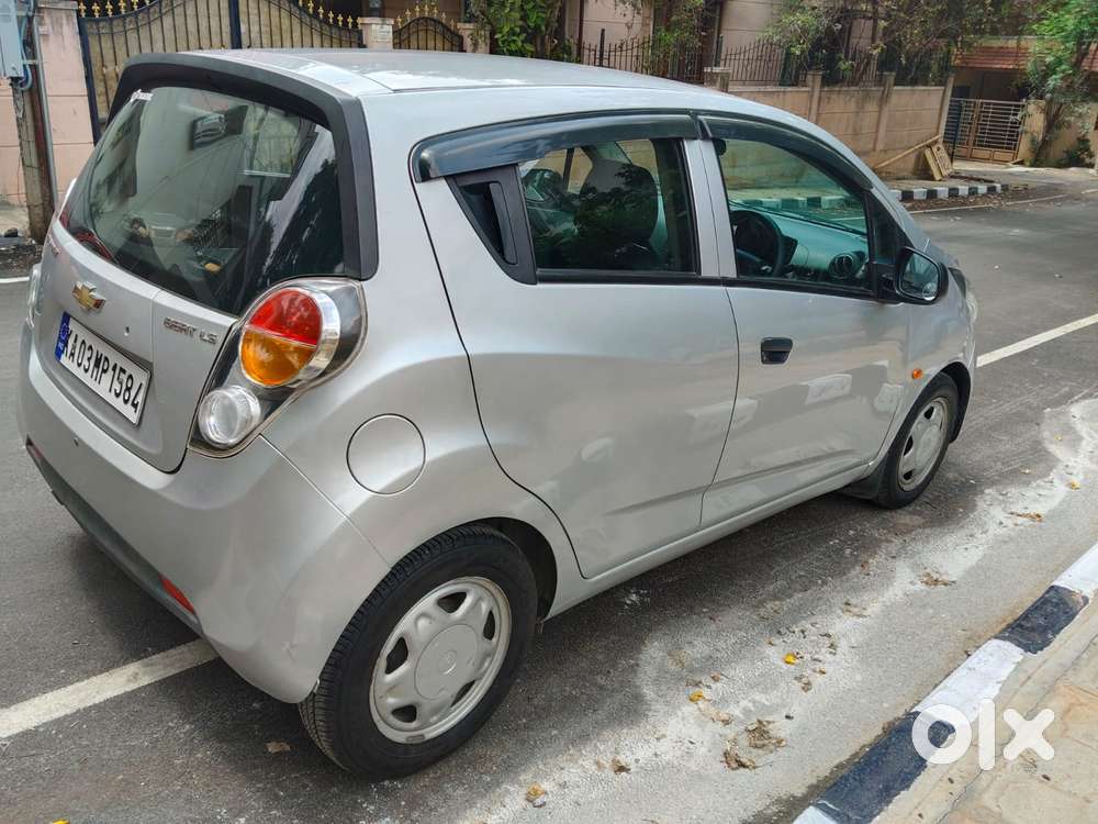 Chevrolet Beat LS, 2011, Petrol
