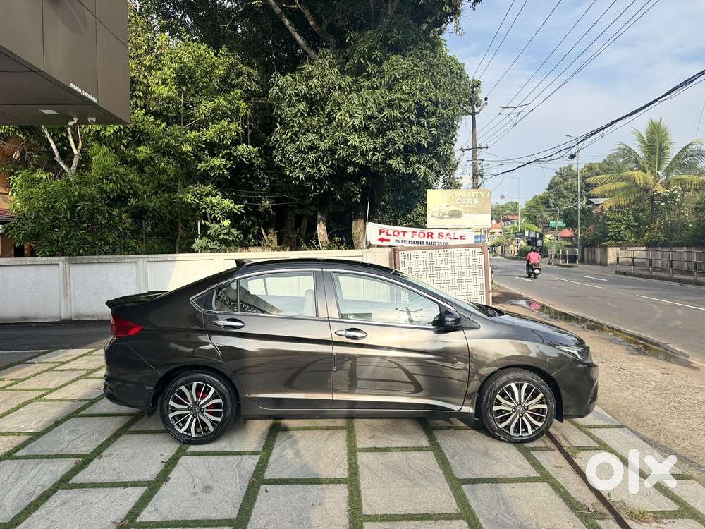 Honda City Vx Petrol Cvt, 2018, Petrol