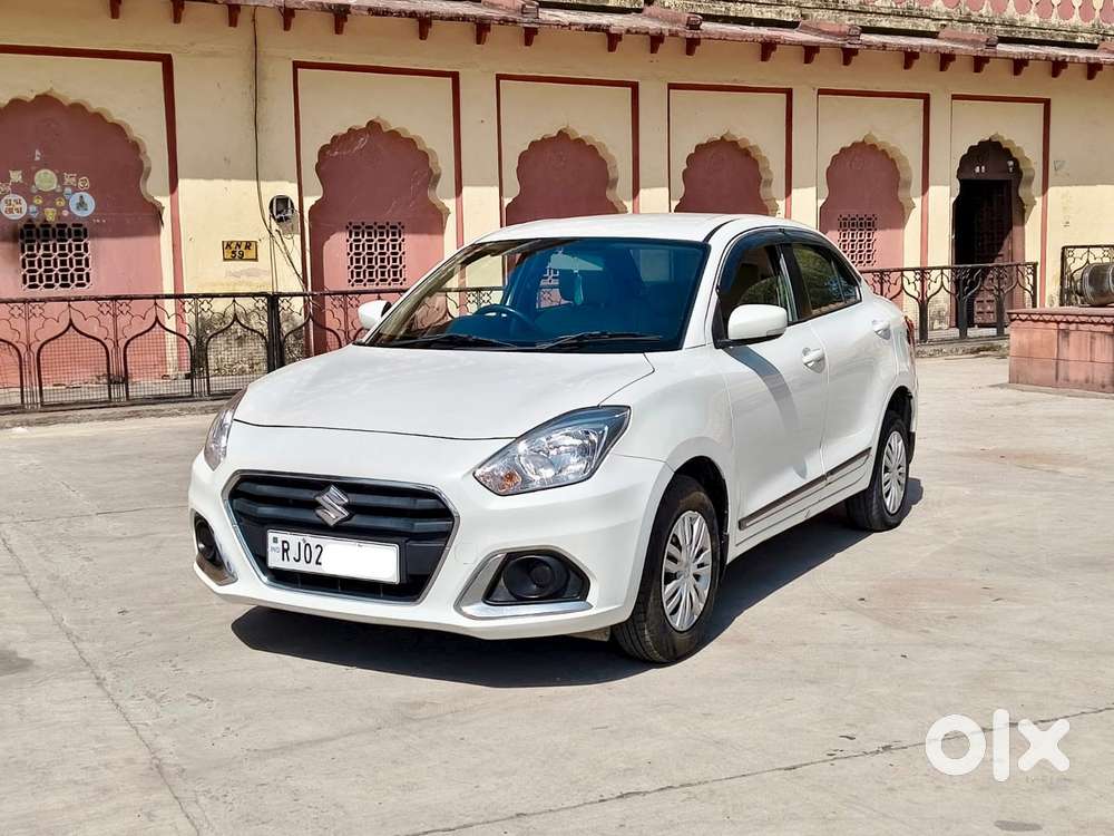 Maruti Suzuki Dzire 1.2 Vxi Cng, 2022, Cng & Hybrids