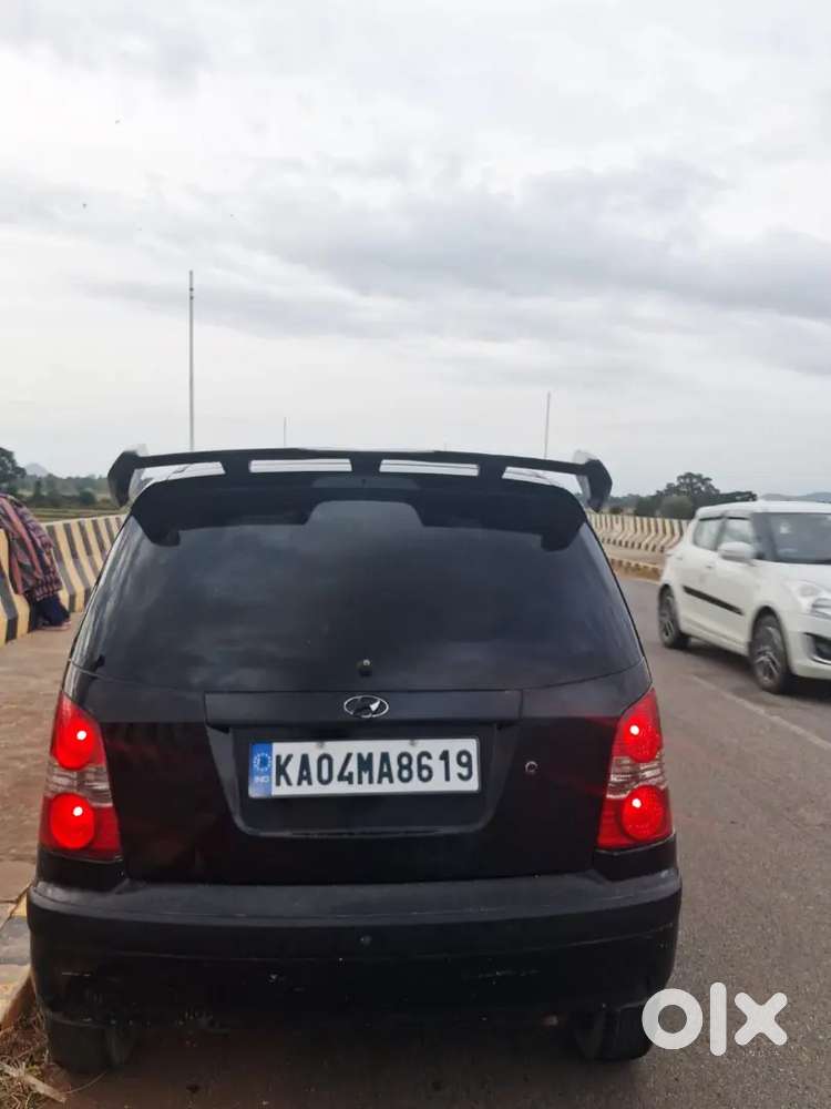 Hyundai Santro Xing 2004 Petrol Variant