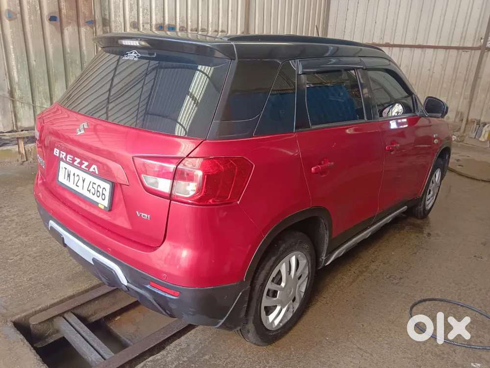 Maruti Suzuki Brezza 2018 Diesel 99000 Km Driven