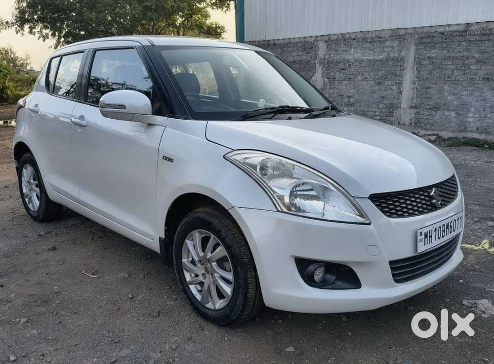 Maruti Suzuki Swift 2011-2014 Zdi, 2014, Diesel