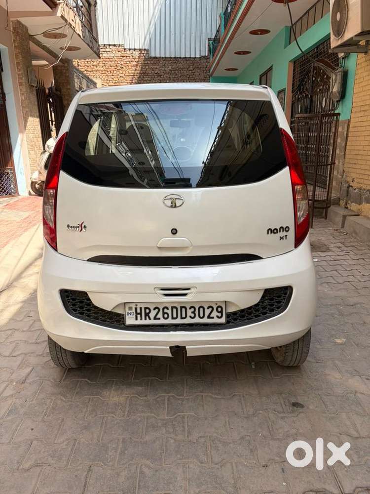 Tata Nano 2017 Petrol 42000 Km Driven