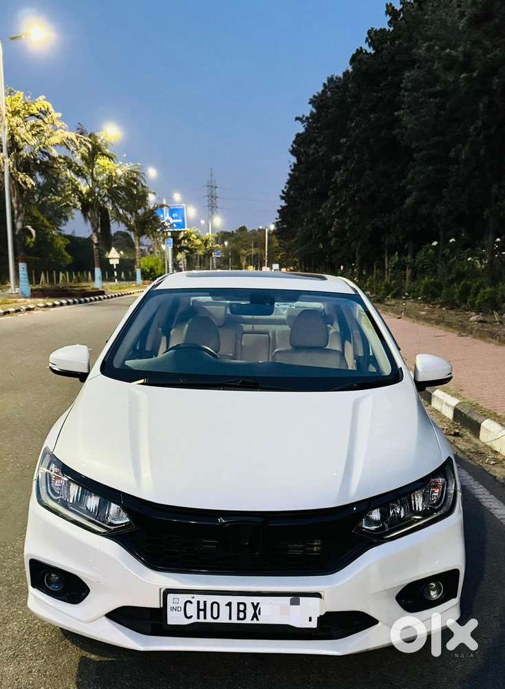 Honda City Zx Vtec, 2019, Petrol