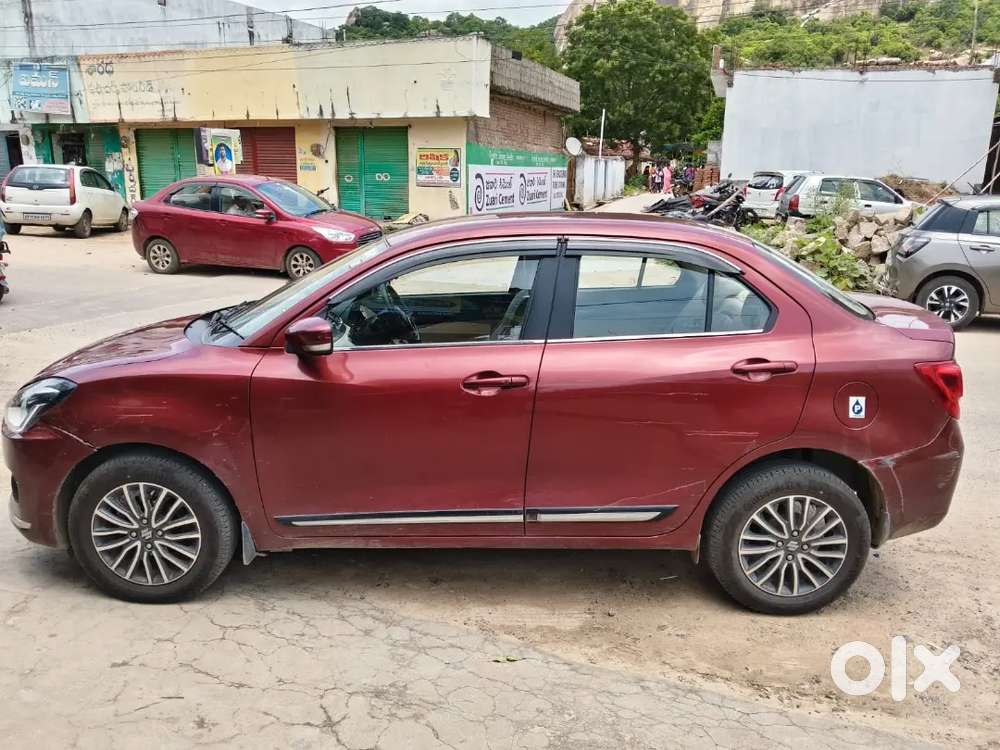 Maruti Suzuki Dzire 2018