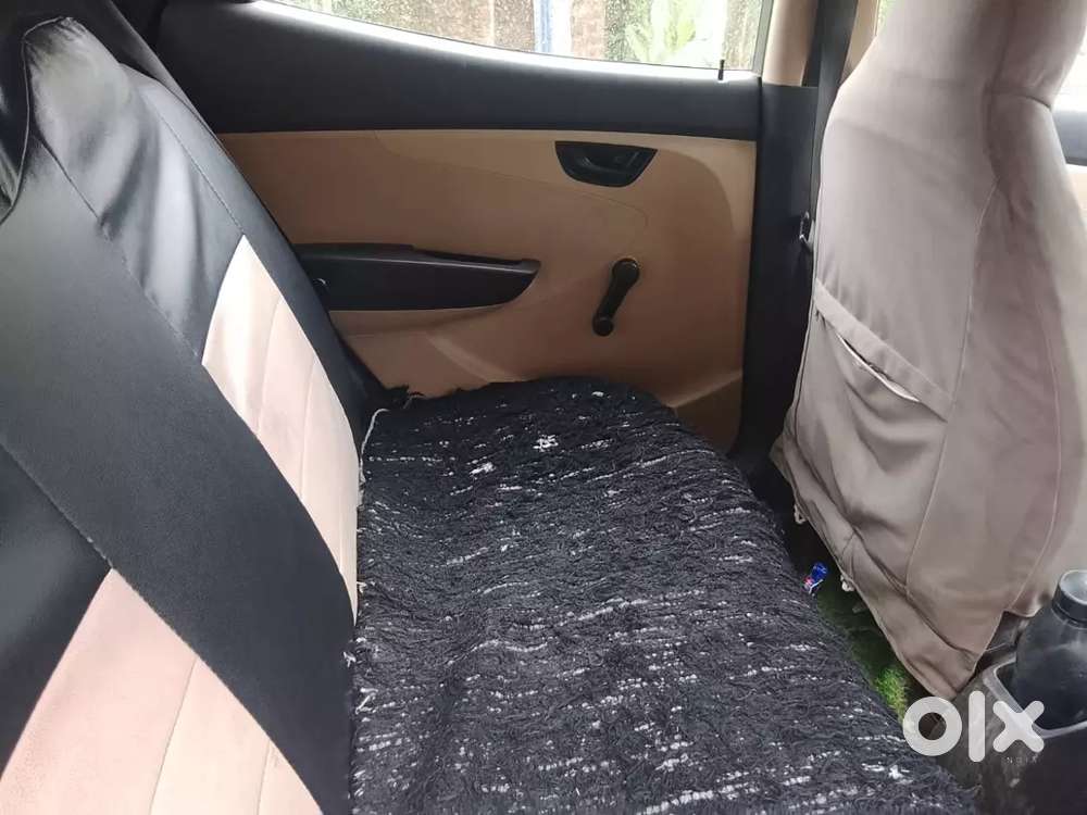 Hyundai Eon Petrol 2013