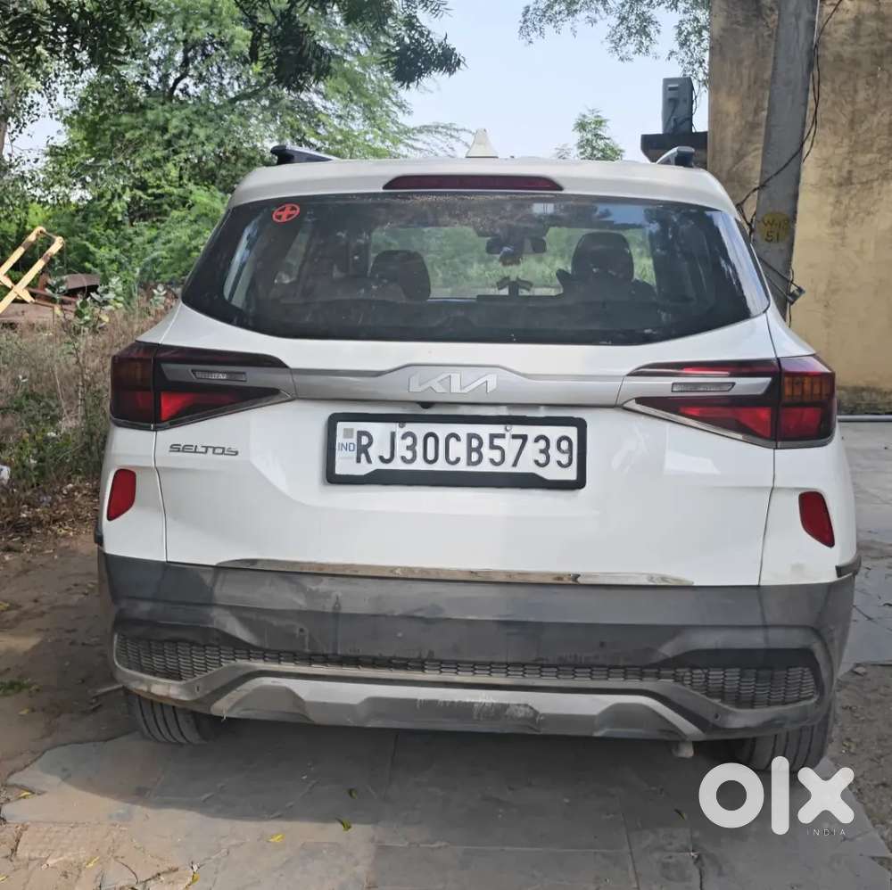 Kia Seltos Htk Petrol 2023