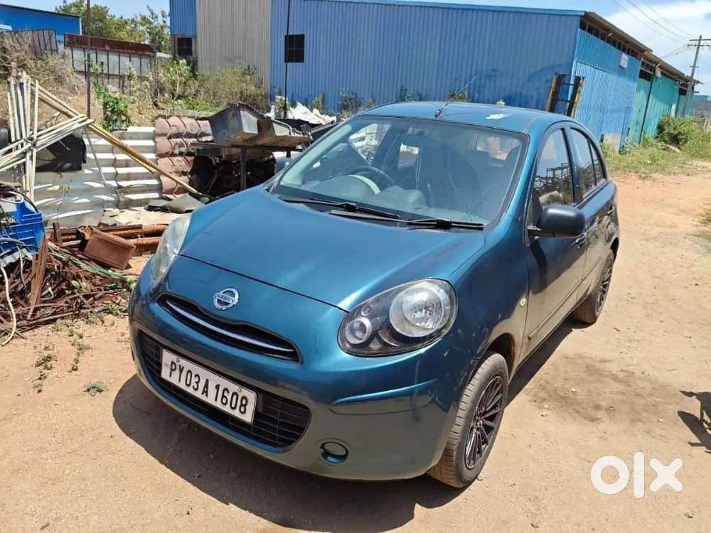 Nissan Micra Active 2013 Petrol Doctor Used Very Neet Condition