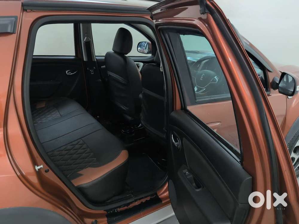 Renault Duster 85ps Diesel Rxz, 2021, Petrol