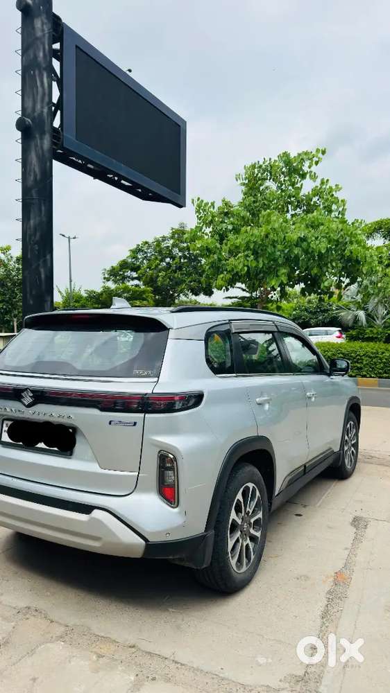 Maruti Suzuki Vitara 2023