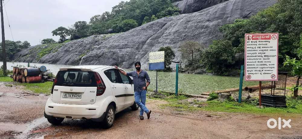 Maruti Suzuki Ritz 2012 Petrol 62000 Km Driven Showroom Condituin