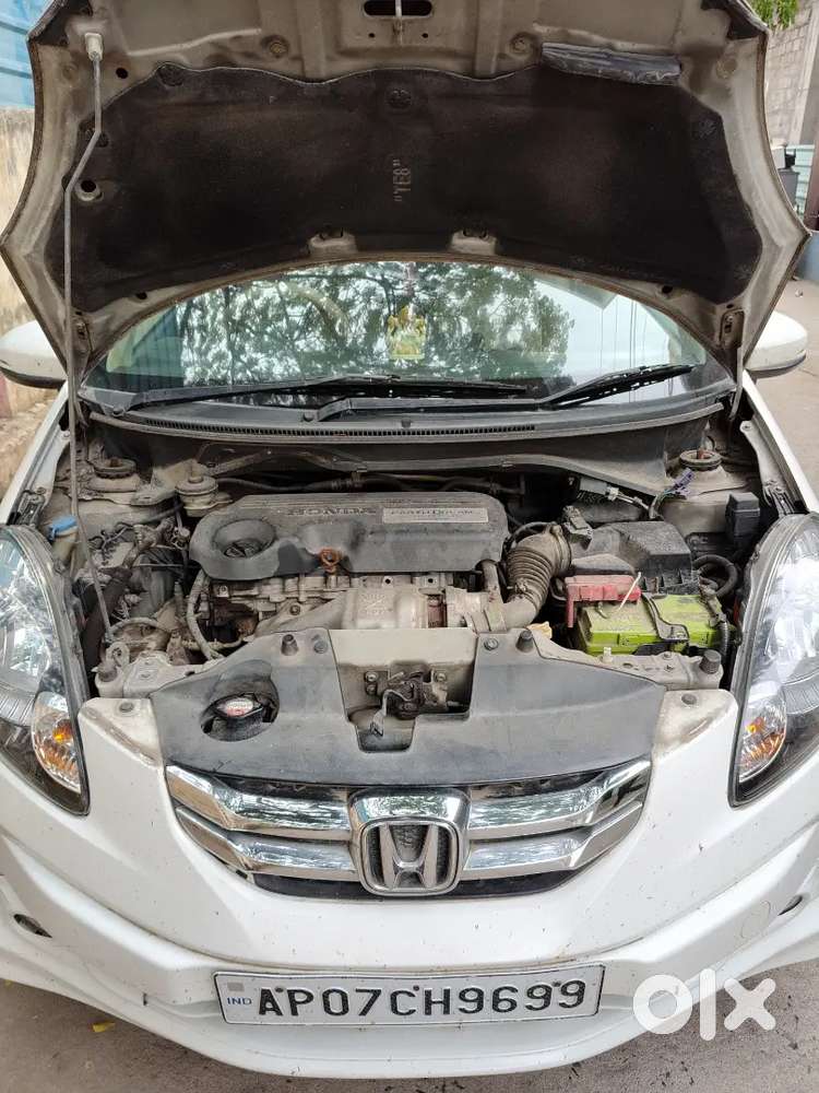 Honda Amaze Vx Diesel 2014