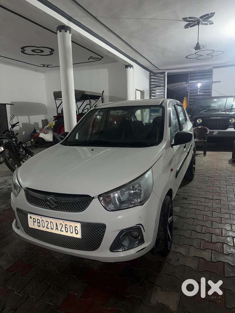 Maruti Suzuki Alto 2016