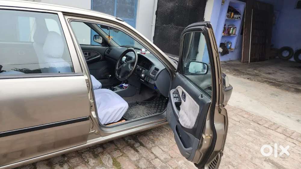Honda City 2003 Petrol Well Maintained