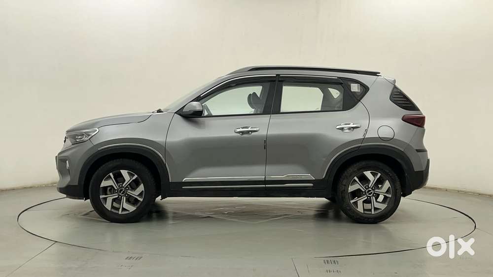 Kia Sonet Htx Plus Turbo Imt, 2021, Petrol