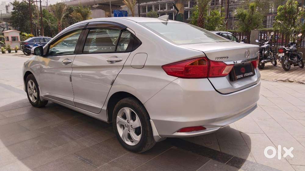 Honda City I-vtec V, 2017, Petrol