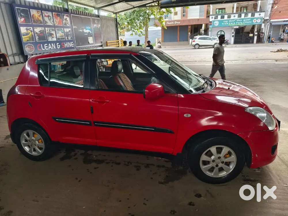 Maruti Suzuki Swift 2007 Petrol
