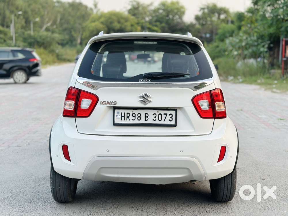 Maruti Suzuki Ignis 1.2 Zeta Mt, 2021, Petrol