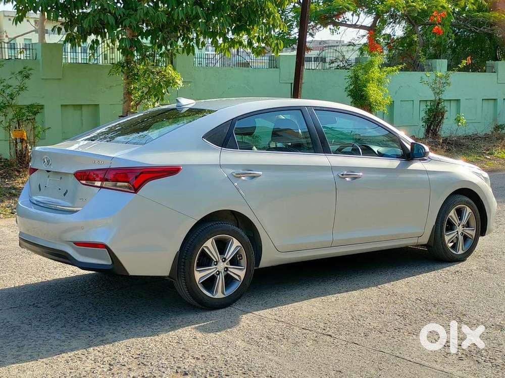 Hyundai Verna 2019 Diesel Well Maintained
