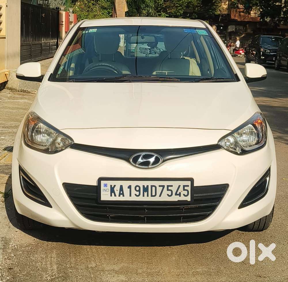 Hyundai I20 Magna Plus, 2013, Petrol
