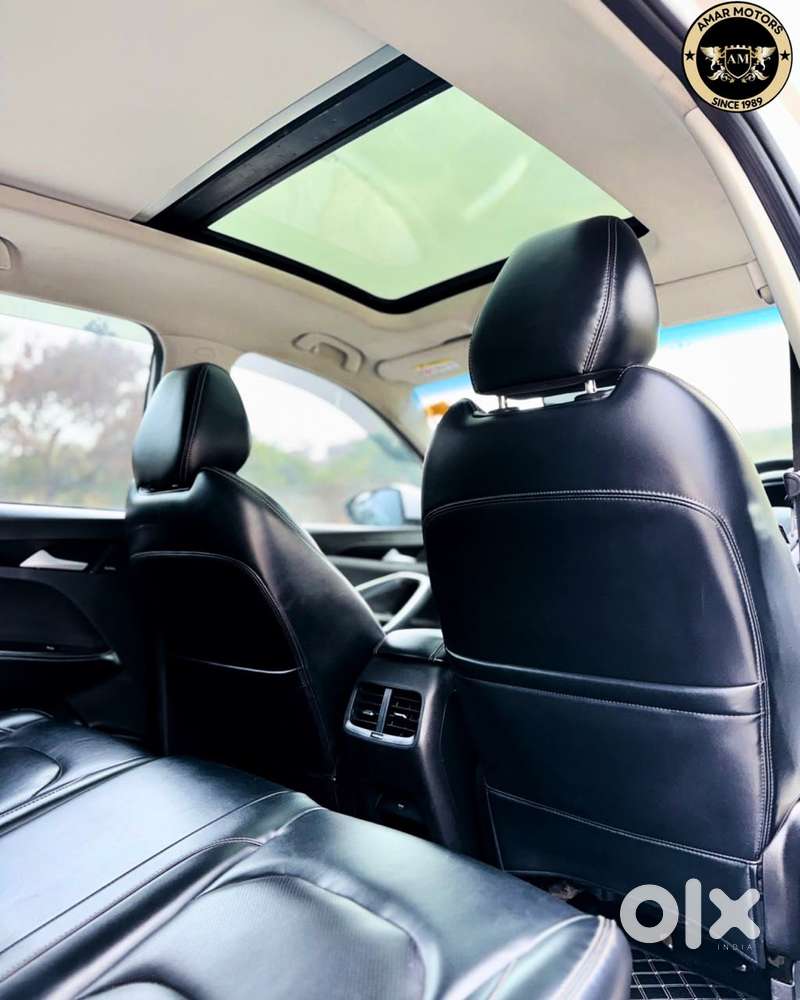 Mg Hector Sharp At, 2021, Petrol