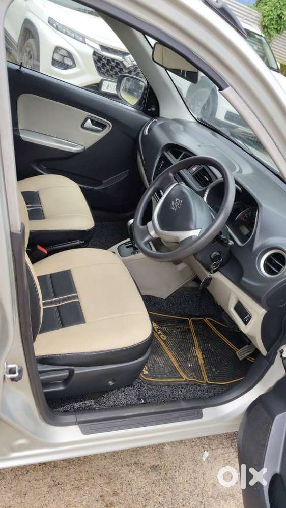 Maruti Suzuki Alto K10 Vxi Airbag, 2017, Petrol