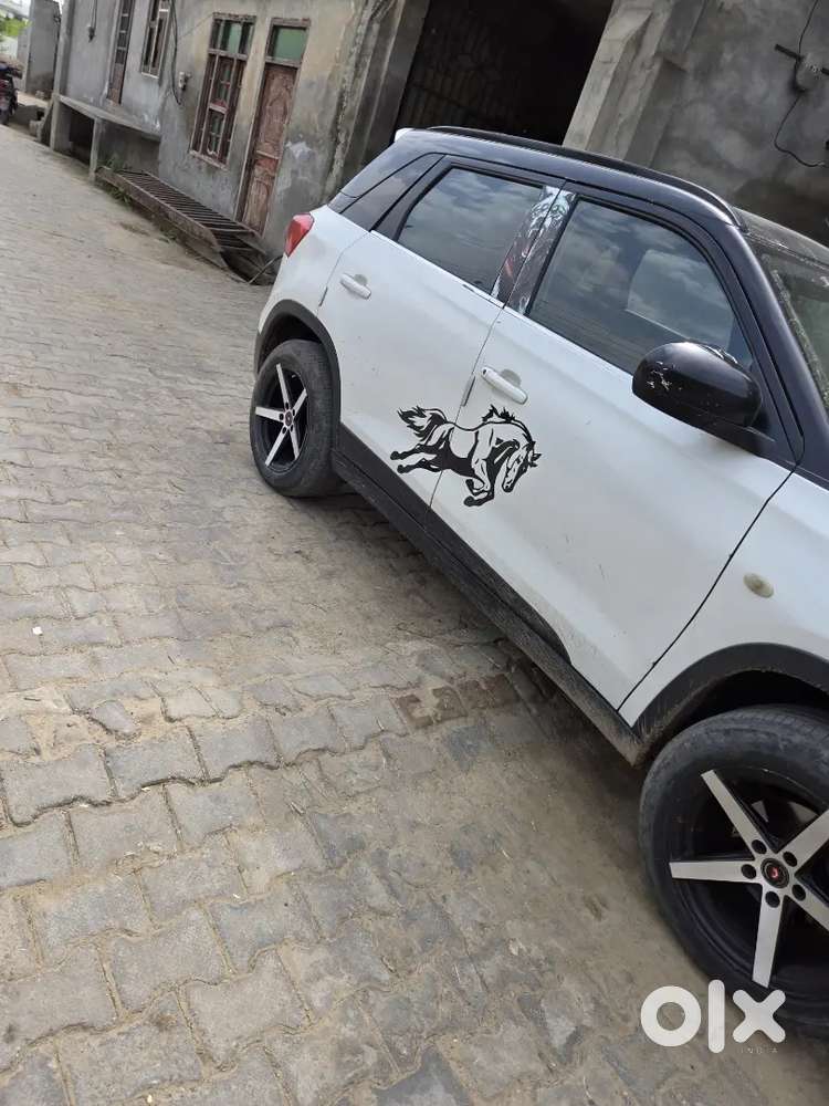 Full Modfi 18 Inchi Allovill