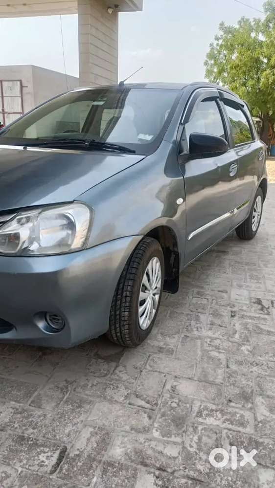 Toyota Etios Liva Diesel 2013