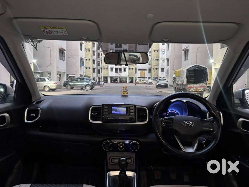 Hyundai Venue S 1.2 Petrol, 2021, Petrol