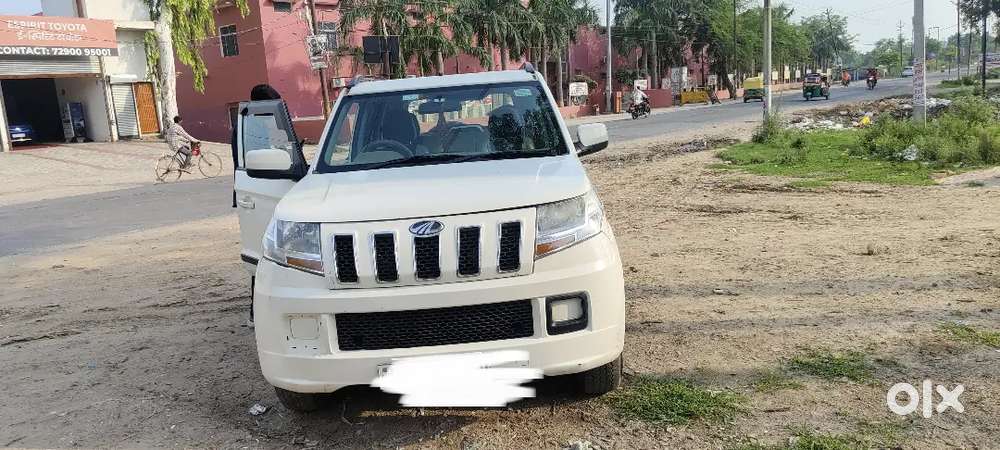 Mahindra Tuv 300 2016 Diesel