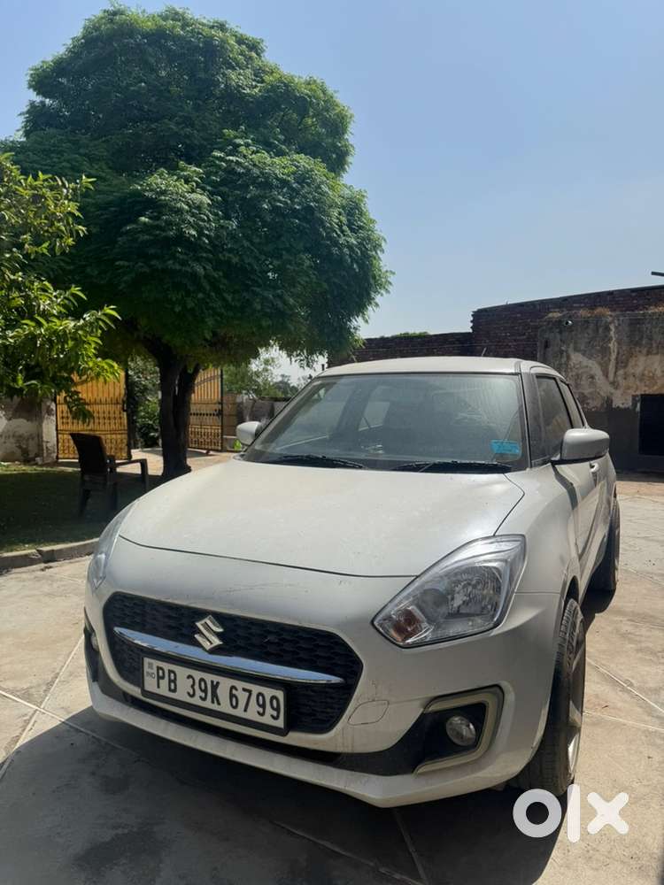 2022 Maruti Suzuki Swift