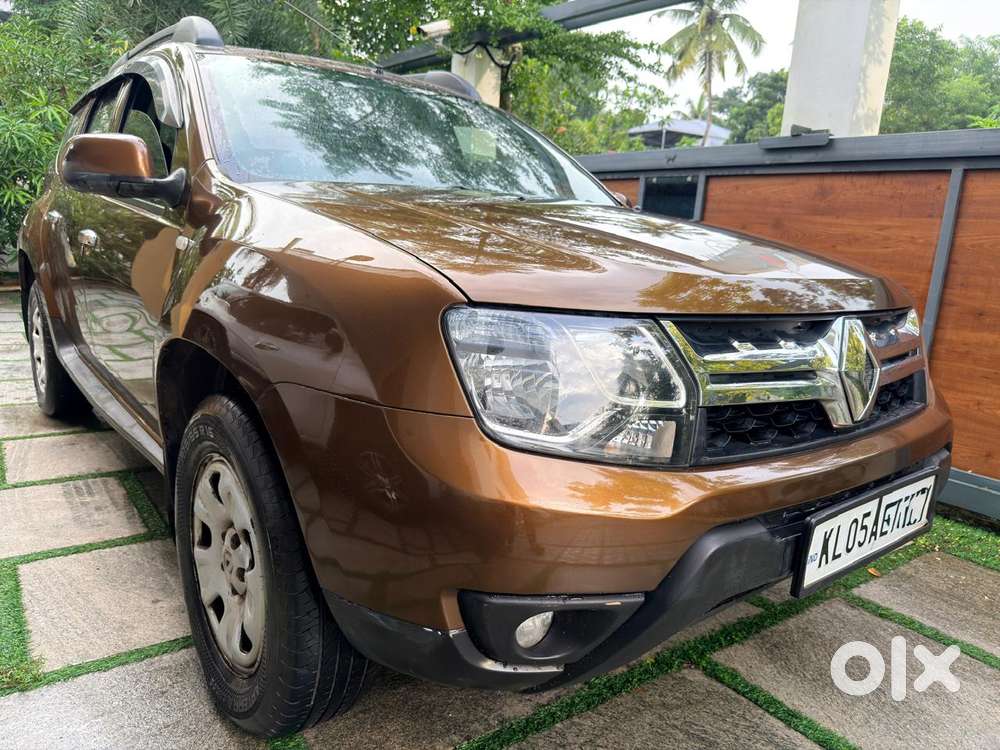 Renault Duster 85ps Diesel Rxl, 2015, Diesel