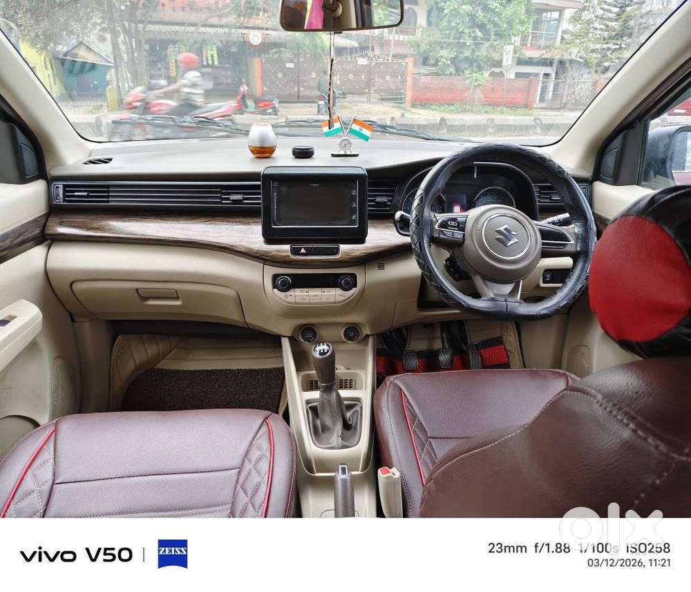 Maruti Suzuki Ertiga