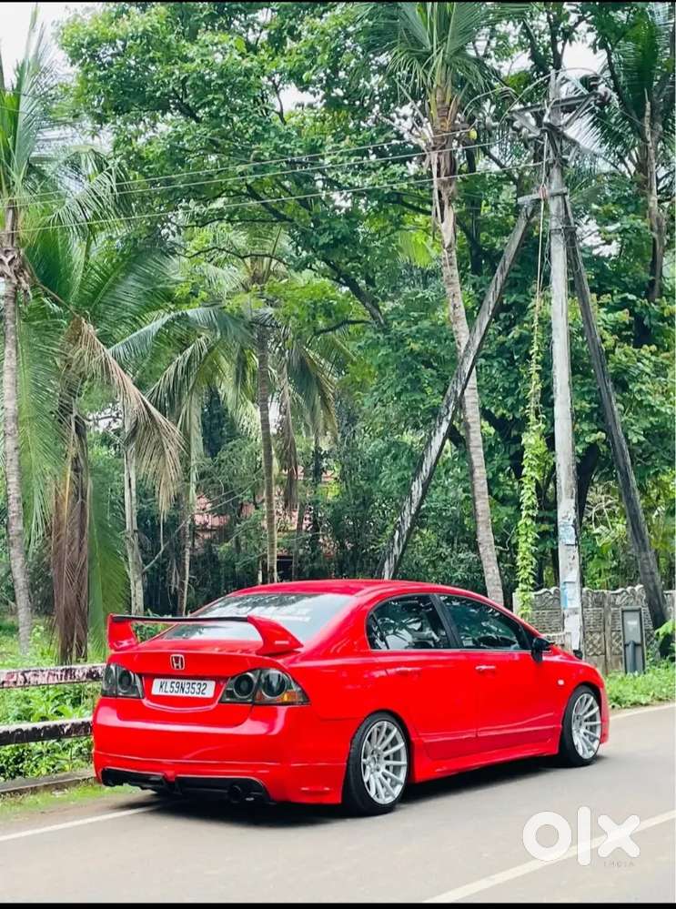 Honda Civic Sport I-vtec 2006 Car