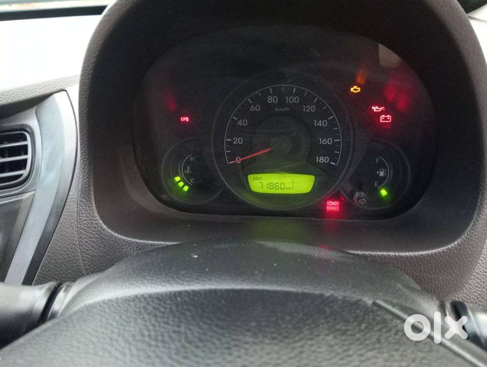 Hyundai Eon D Lite Plus Option, 2013, Petrol