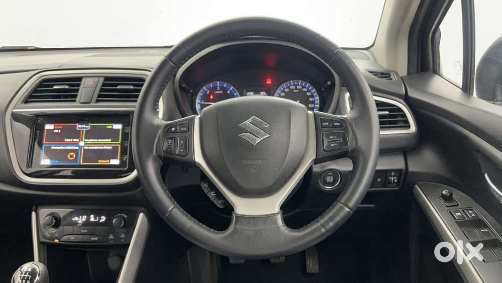 Maruti Suzuki S-cross Alpha 1.6, 2016, Diesel