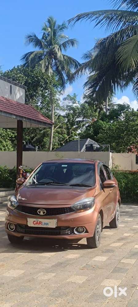 Tata Tigor Xz, 2018, Petrol
