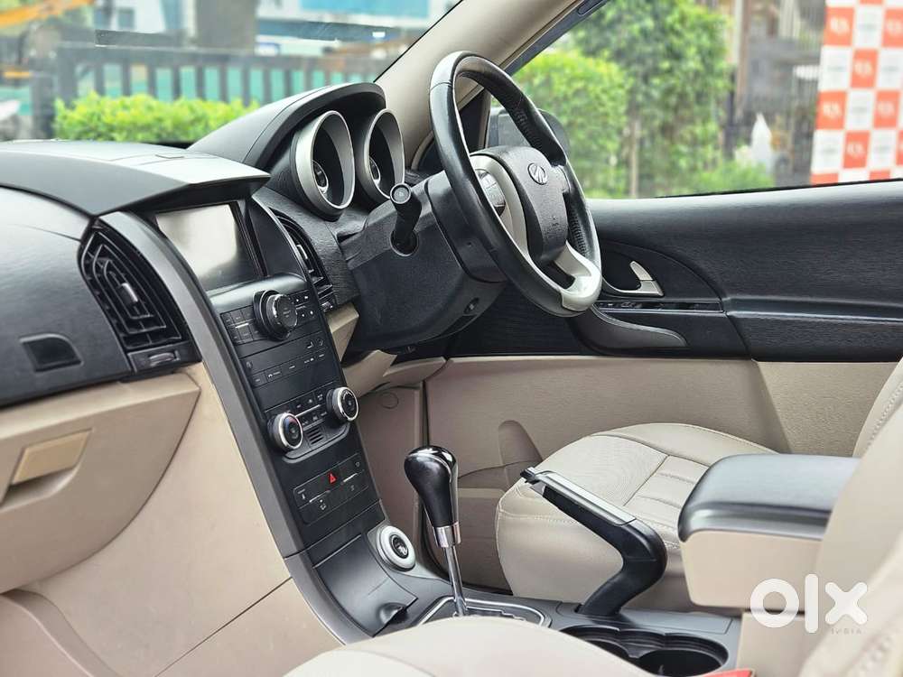 Mahindra Xuv500 At W8 Fwd, 2016, Diesel